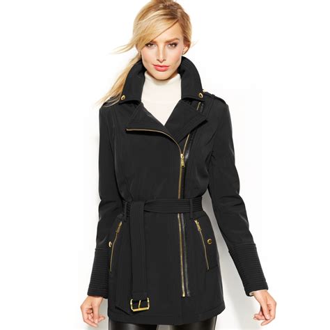 michael kors coats women's.